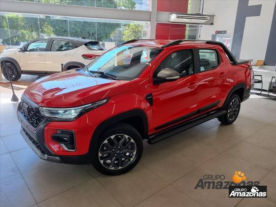 FIAT STRADA 1.0 TURBO 200 FLEX ULTRA CD CVT